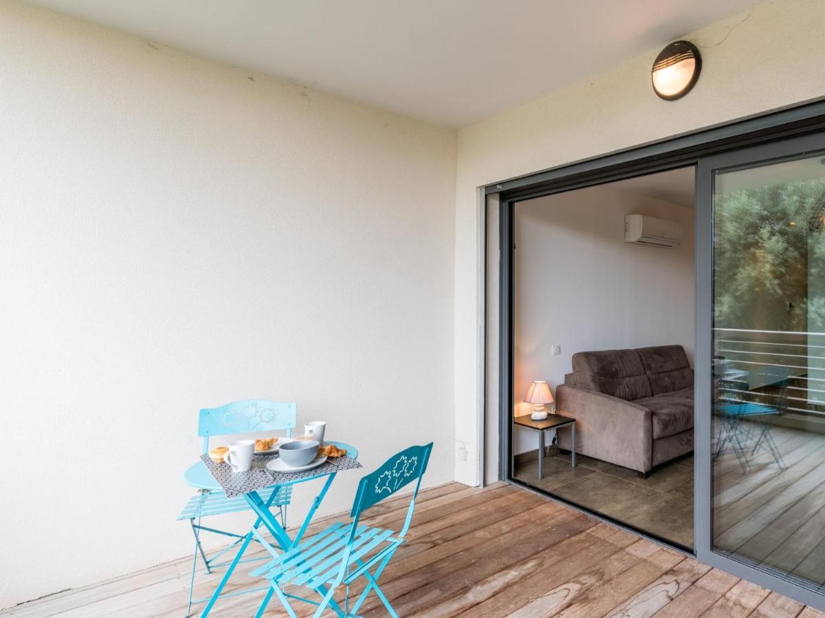 Studio Residence Cita Di Sali-5 By Interhome Porto-Vecchio  Exterior photo