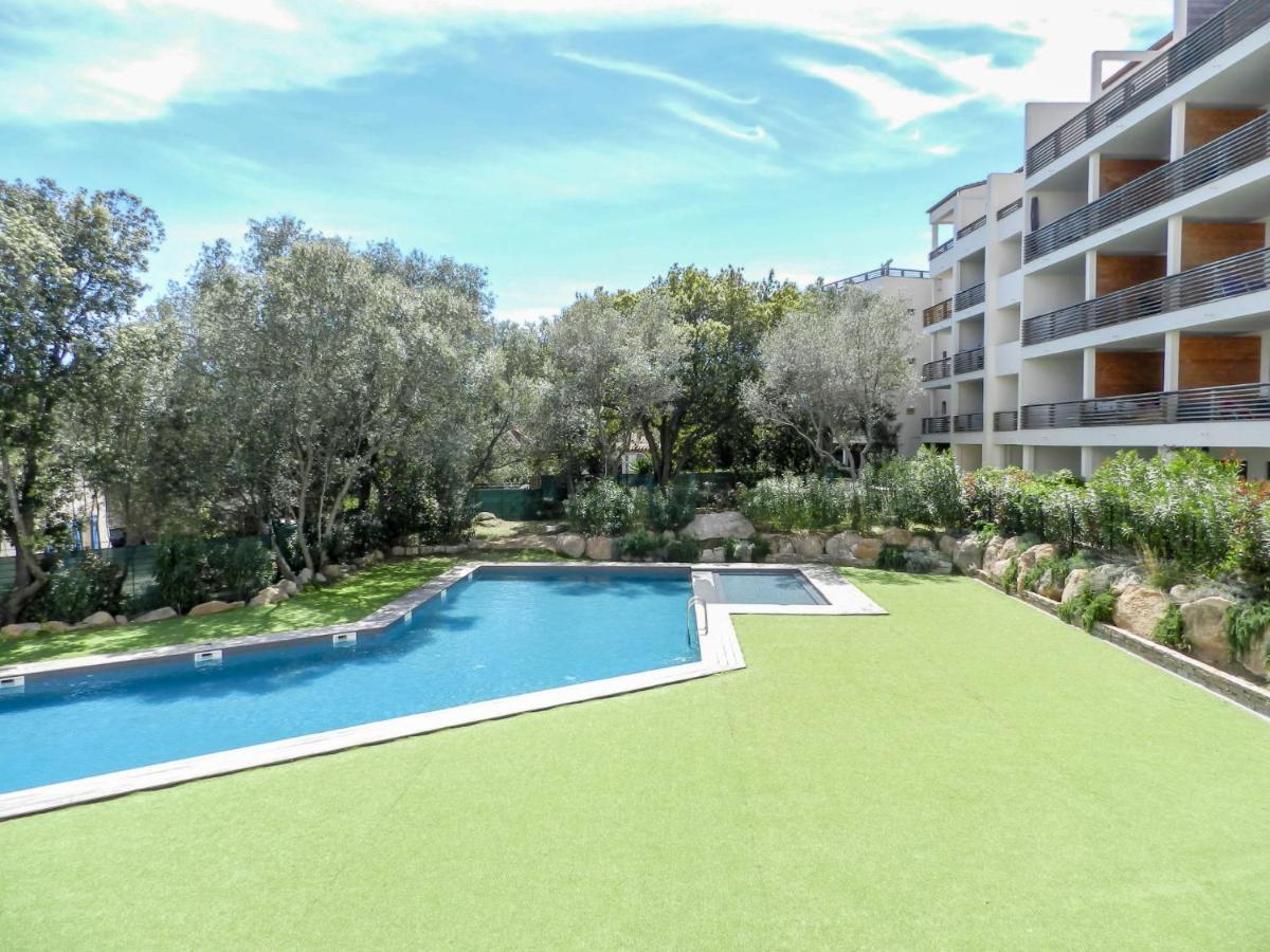 Studio Residence Cita Di Sali-5 By Interhome Porto-Vecchio  Exterior photo