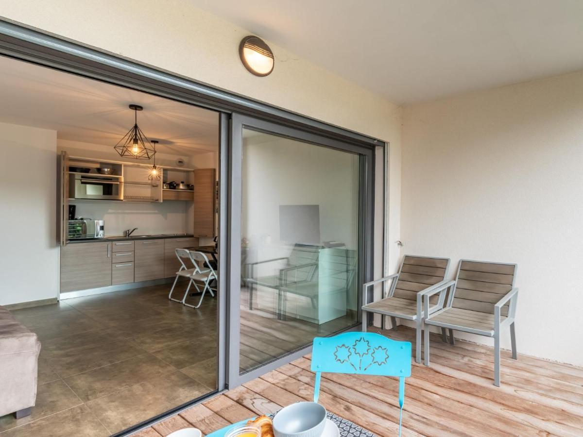 Studio Residence Cita Di Sali-5 By Interhome Porto-Vecchio  Exterior photo