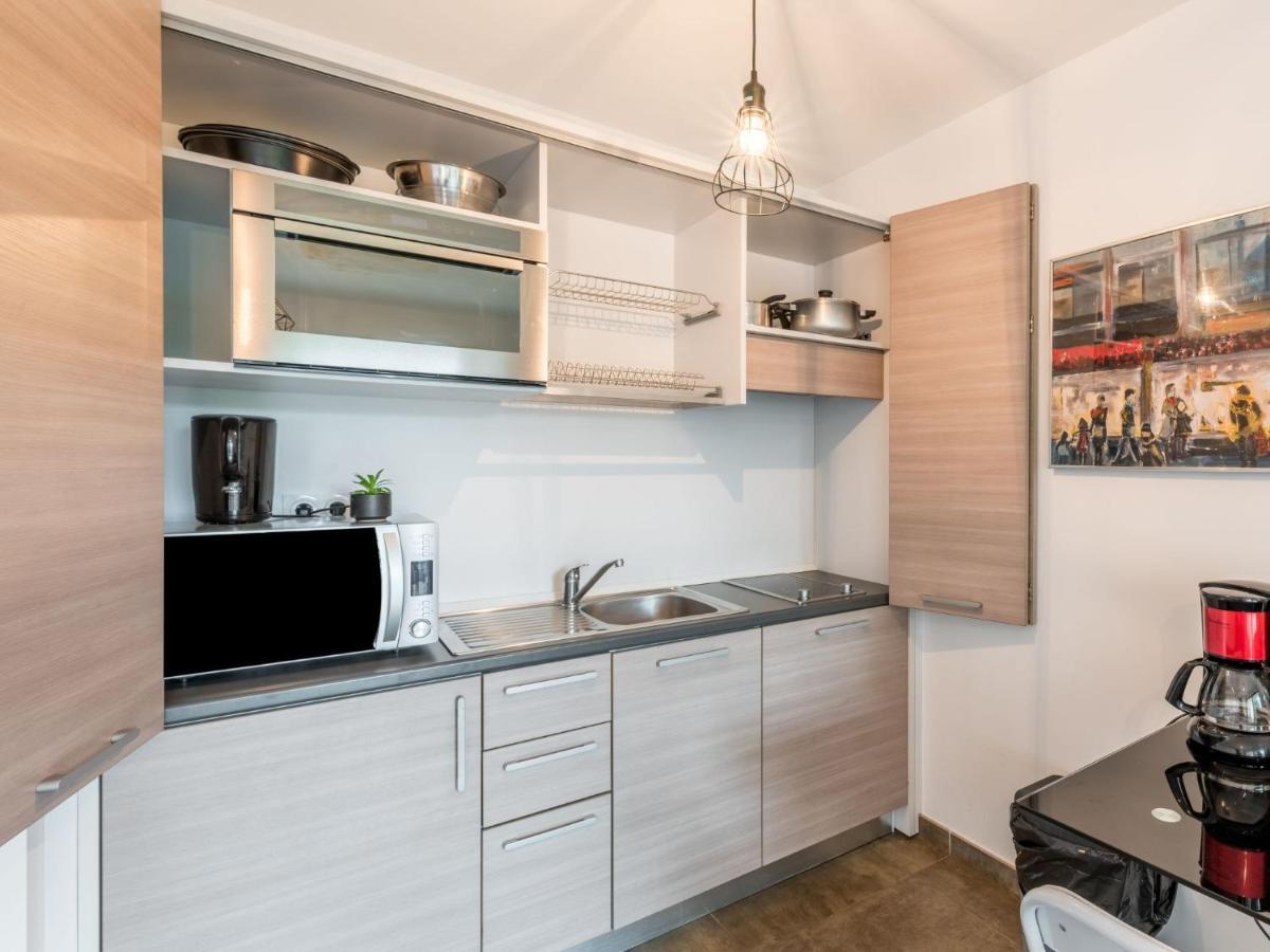 Studio Residence Cita Di Sali-5 By Interhome Porto-Vecchio  Exterior photo