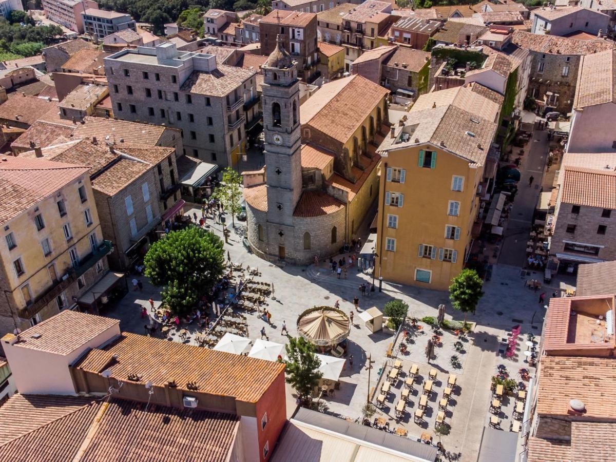 Studio Residence Cita Di Sali-5 By Interhome Porto-Vecchio  Exterior photo